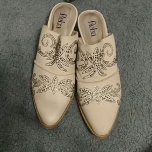 Reba Mule / Clogs